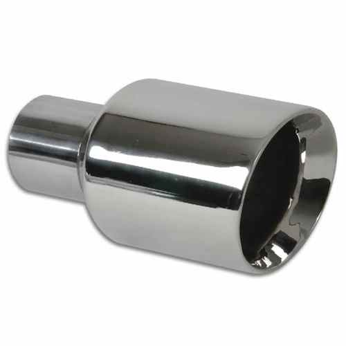  Buy Vibrant 1226 Exhaust Tip 2.25"In/3.5"Out - Exhaust Systems Online|RV