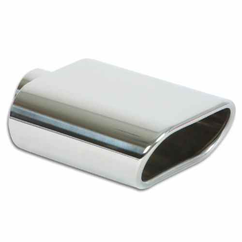  Buy Vibrant 1405 Muffler Tip 2.25"In/5.5"Out - Exhaust Systems Online|RV