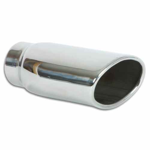  Buy Vibrant 1406 S/S Mullfer 4 1/2" Oval Sin - Exhaust Systems Online|RV