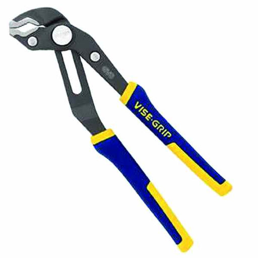  Buy Irwin 2078112 Groovelock 12" V Jaw Pliers - Automotive Tools