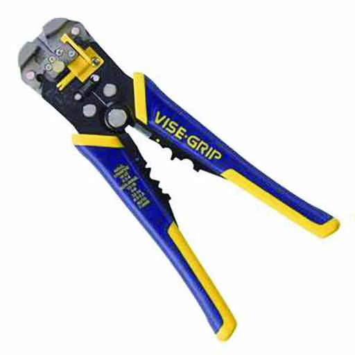  Buy Irwin 2078300 8" Wire Stripper Pliers - Automotive Tools Online|RV