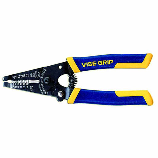  Buy Irwin 2078316 6"Wire Stripper Cutter - Automotive Tools Online|RV
