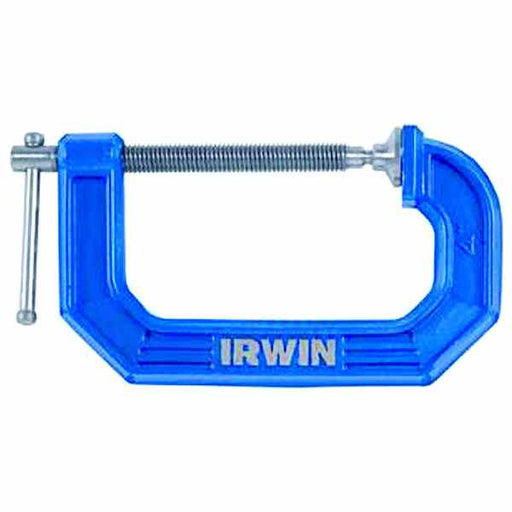  Buy Irwin 225104 4" C Clamps - Automotive Tools Online|RV Part Shop Canada