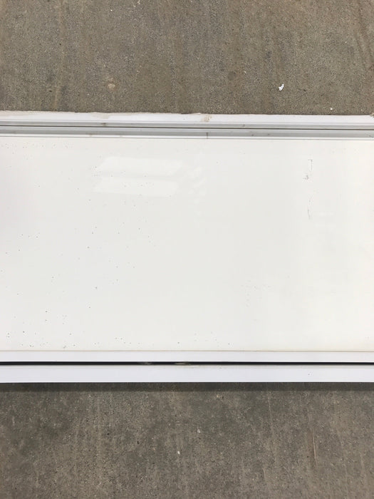 Used Radius Cornered Cargo Door 47 3/4" x 13 3/4" x 3/4" D - Young Farts RV Parts