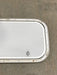 Used Radius Cargo / compartment Door 23 1/2" W x 11 1/2" H - Young Farts RV Parts