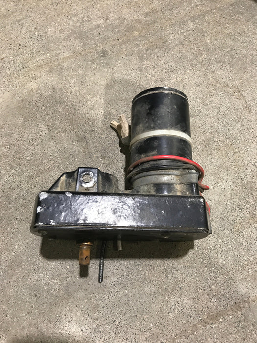 Used RV Slide Out Motor 18:1