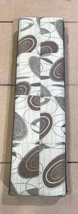 Used Dinette Cushion SINGLE - 45" X 12" X 4" D