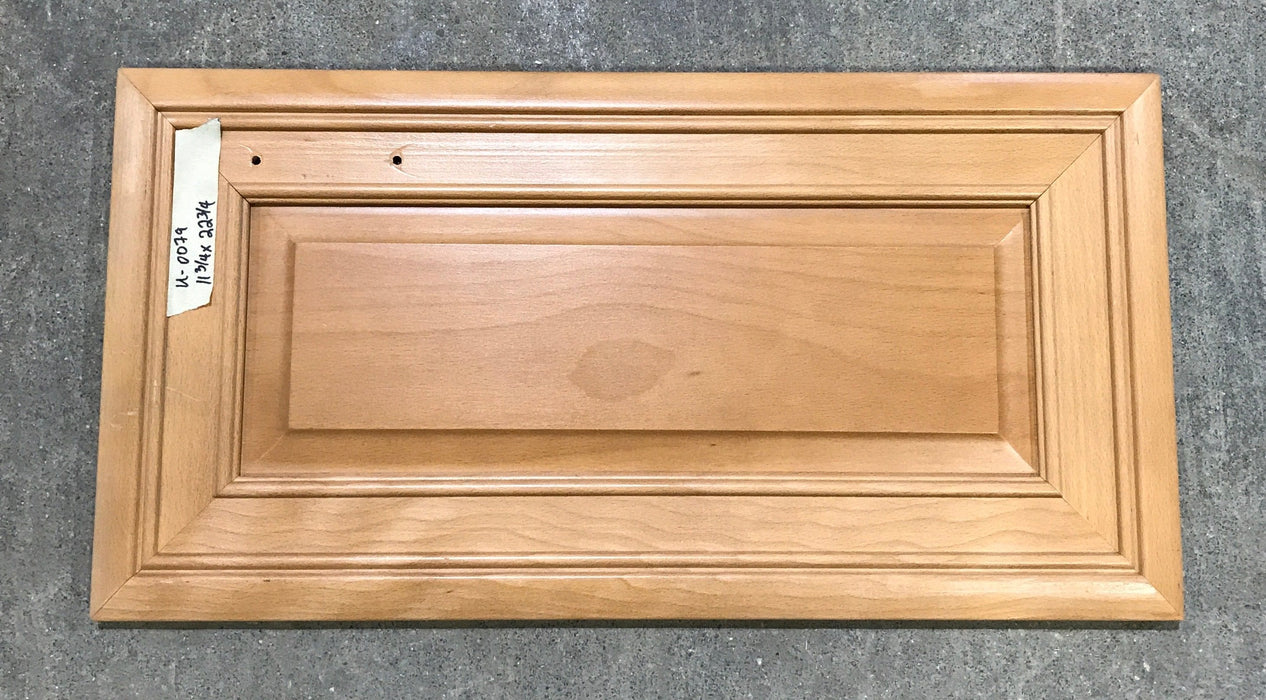 Used RV Cupboard/ Cabinet Door 22 3/4" H X 11 3/4" W X 3/4" D