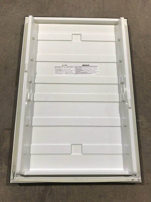 Used Dometic Refrigerator Door