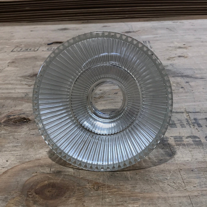 Used Wall Mount Light Replacement Shade 6" W x 5" H