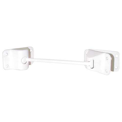 6" ultimate door holder white - Young Farts RV Parts