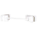 6" ultimate door holder white - Young Farts RV Parts
