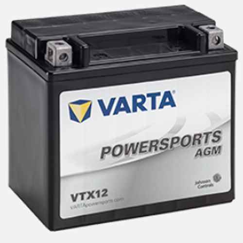  Buy Varta VTX12 Batterie Varta Powersports - Batteries Online|RV Part