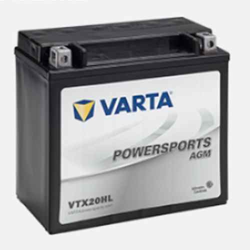  Buy Varta VTX20HL Varta Powersports Battery - Batteries Online|RV Part