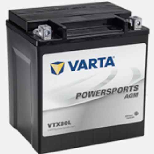  Buy Varta VTX30L Varta Powersports Battery - Batteries Online|RV Part