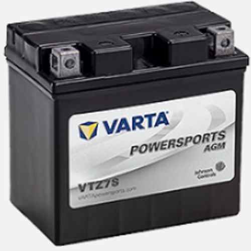  Buy Varta VTZ7S Varta Powersports Battery - Batteries Online|RV Part Shop