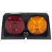  Buy Wesbar 8261501 Heavy Duty Ag Light Left Hand - Work Lights Online|RV