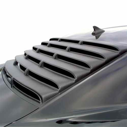  Buy Willpak 1565 Rear Window Louv. Camaro 10-12 - Chrome Trim Online|RV