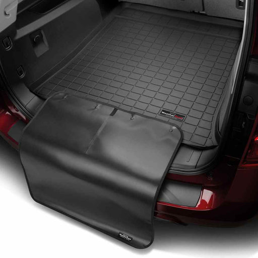  Buy Weathertech 401091SK Cargo Liner Black Ford Expedition Max 18-19 -