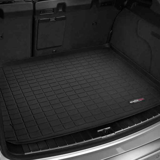  Buy Weathertech 401092 Cargo Liner Black Ford Expedition Max 18-19 -