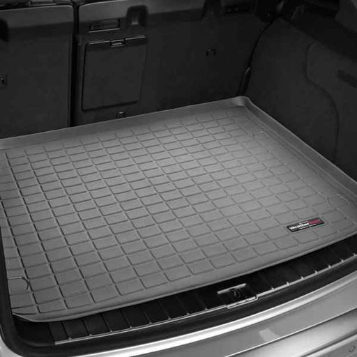  Buy Weathertech 421044 Cargo Liners Grey Discovery 17-19 - Cargo Liners