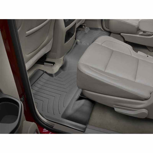  Buy Weathertech 4415892 Rear Black Floor Liner Land Rover Discovery 2020+