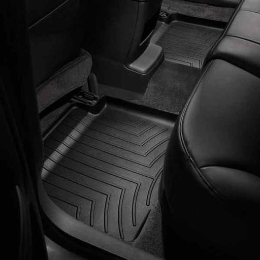  Buy Weathertech 449724 Rear Black Floor Liner Mazda Cx9 2020 - Floor Mats