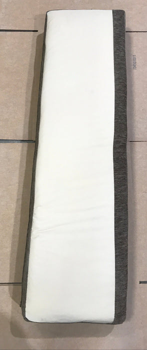 Used Dinette Cushion SINGLE - 45" X 12" X 4" D