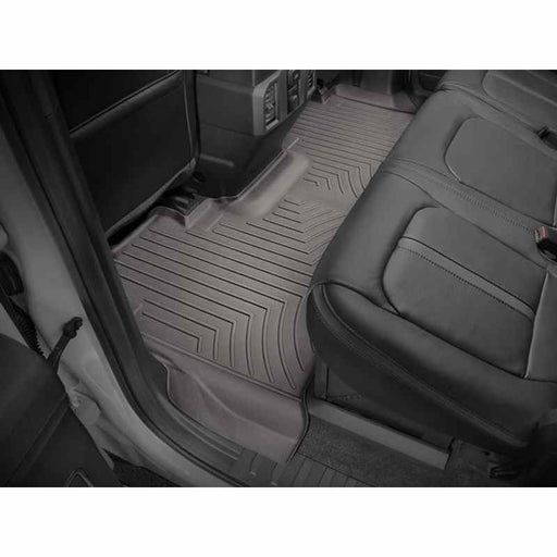  Buy Weathertech 4710122 Rear Liner Cocoa Ford F250/350/450/550 17-19 -
