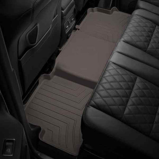  Buy Weathertech 477962 Rear Liner Cocoa Discovery 15-19 - Floor Mats