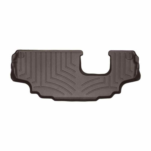  Buy Weathertech 477963 Rear Liner Cocoa Discovery 15-19 - Floor Mats