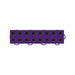  Buy Weathertech 51T312RLPU-BK Techfloor Custom Flooring Purple/Black -