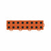  Buy Weathertech 51T312RLOR-BK Techfloor Custom Flooring Orange/Black -