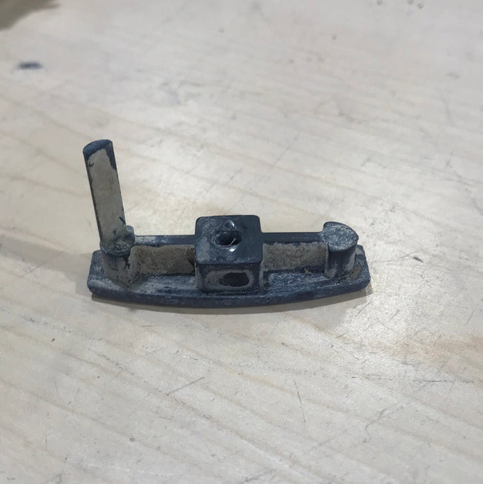 Used Ladder Step/ Tread End Cap- 2"