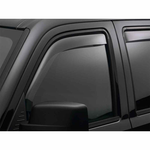  Buy Weathertech 70298 Front Side Window Deflector Civic Si 01-03 - Vent