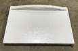 Used Magic Chef Oven Door 2401F12671 (WHITE FACEPLATE) - Young Farts RV Parts