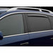  Buy Weathertech 72437 Front & Rear Side Window Deflector Bmw X5 07-11 -