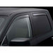  Buy Weathertech 72503 Front & Rear Side Windows Deflector Ram 1500 C.Cab