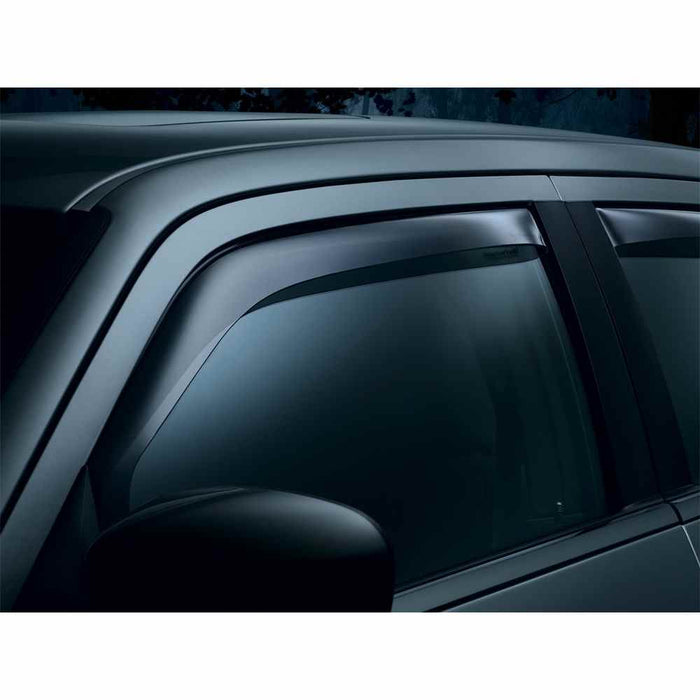  Buy Weathertech 80723 Front Deflector Smk.Accord Coupe 13-16 - Vent