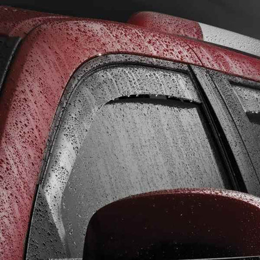  Buy Weathertech 82904 Side Window Deflectors Chevrolet Spark 2020 - Vent