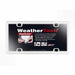  Buy Weathertech 8ALPCC8 Accessorywhitenauniversal - License Plates