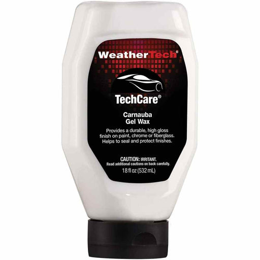  Buy Weathertech 8LTC12K Carnauba Gel Wax - Auto Detailing Online|RV Part