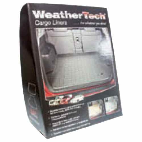  Buy Weathertech 99979-CL Display For Cargo Liner Eng - Floor Mats