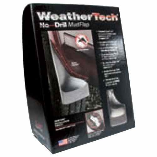  Buy Weathertech 99979-MF Display For Mud Flap Eng - Floor Mats Online|RV
