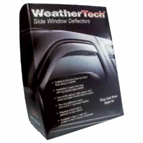  Buy Weathertech 99979-SWD Display For S Window Def Eng - Floor Mats