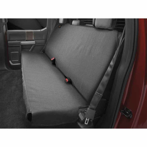  Buy Weathertech DE2010CH Seat Protector Black - Seat Covers Online|RV