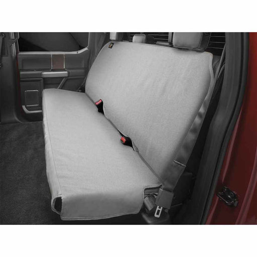 Buy Weathertech DE2010GY Seat Protector Grey - Seat Covers Online|RV Part
