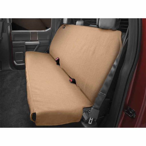  Buy Weathertech DE2010TN Seat Protector Tan - Seat Covers Online|RV Part