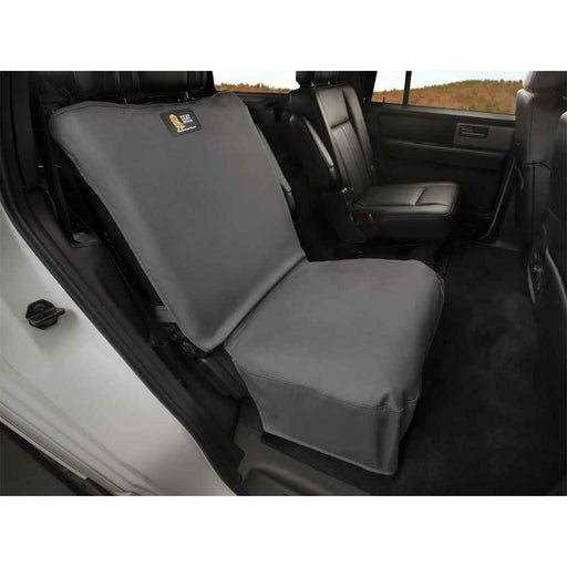  Buy Weathertech SPB002CHBX Universal Black Seat Protector - Seat Covers
