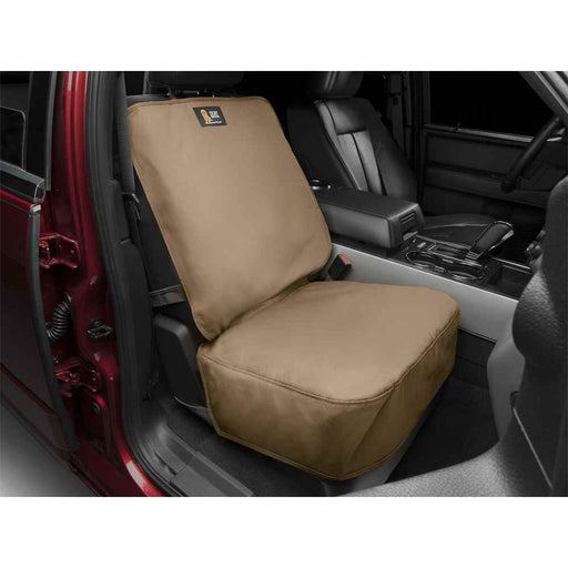  Buy Weathertech SPB002CO Universal Seat Protector Cocoa - Seat Covers